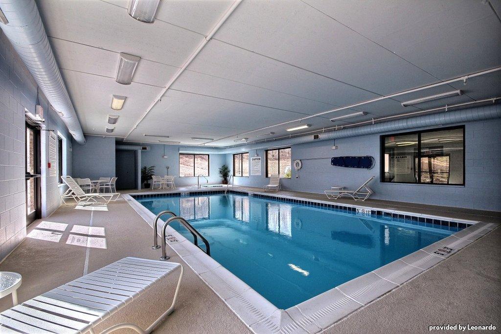 Best Western Plus Louisa Fasiliteter bilde